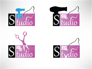 Diseño de Logo por proant88 para Studio 27 | Diseño: #2185306