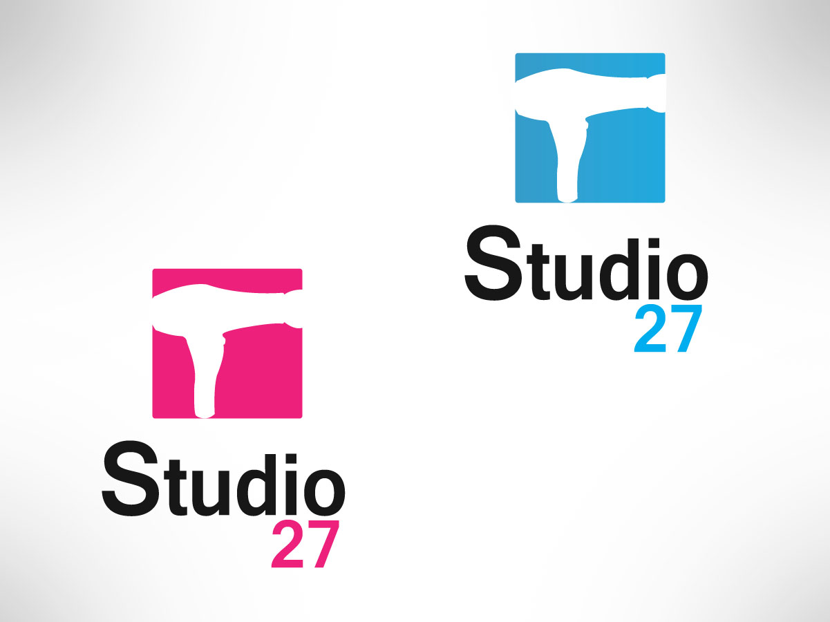 Diseño de Logo por proant88 para Studio 27 | Diseño #2186459