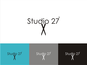 Logo Design by nandkumar for Studio 27 | Design: #2139152