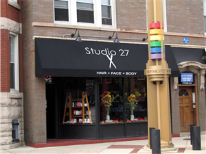 Logo Design by nandkumar for Studio 27 | Design: #2139153