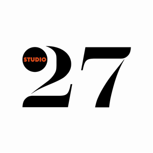 Diseño de Logo por ncf09 para Studio 27 | Diseño: #2119263