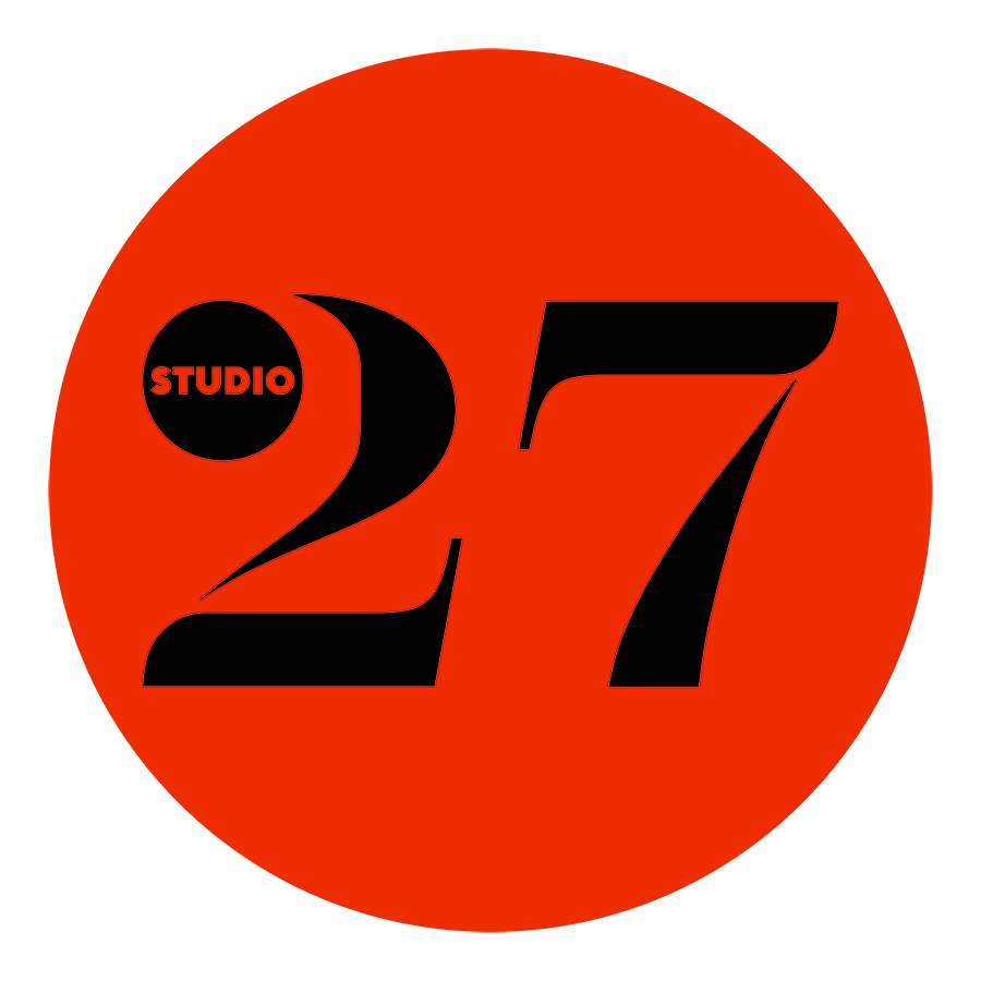 Logo-Design von ncf09 für Studio 27 | Design #2119274