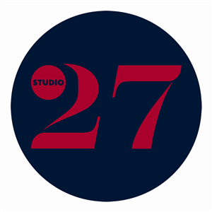 Diseño de Logo por ncf09 para Studio 27 | Diseño: #2119295
