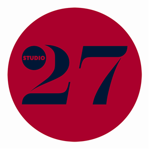 Diseño de Logo por ncf09 para Studio 27 | Diseño: #2119299