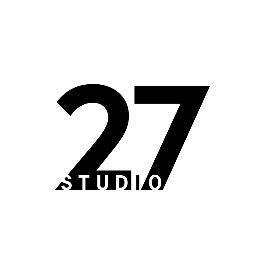 Diseño de Logo por ncf09 para Studio 27 | Diseño #2119325