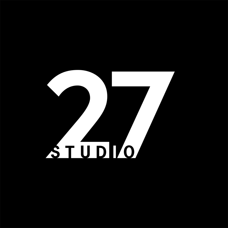 Diseño de Logo por ncf09 para Studio 27 | Diseño #2119328
