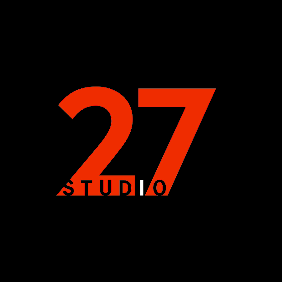 Diseño de Logo por ncf09 para Studio 27 | Diseño #2119338