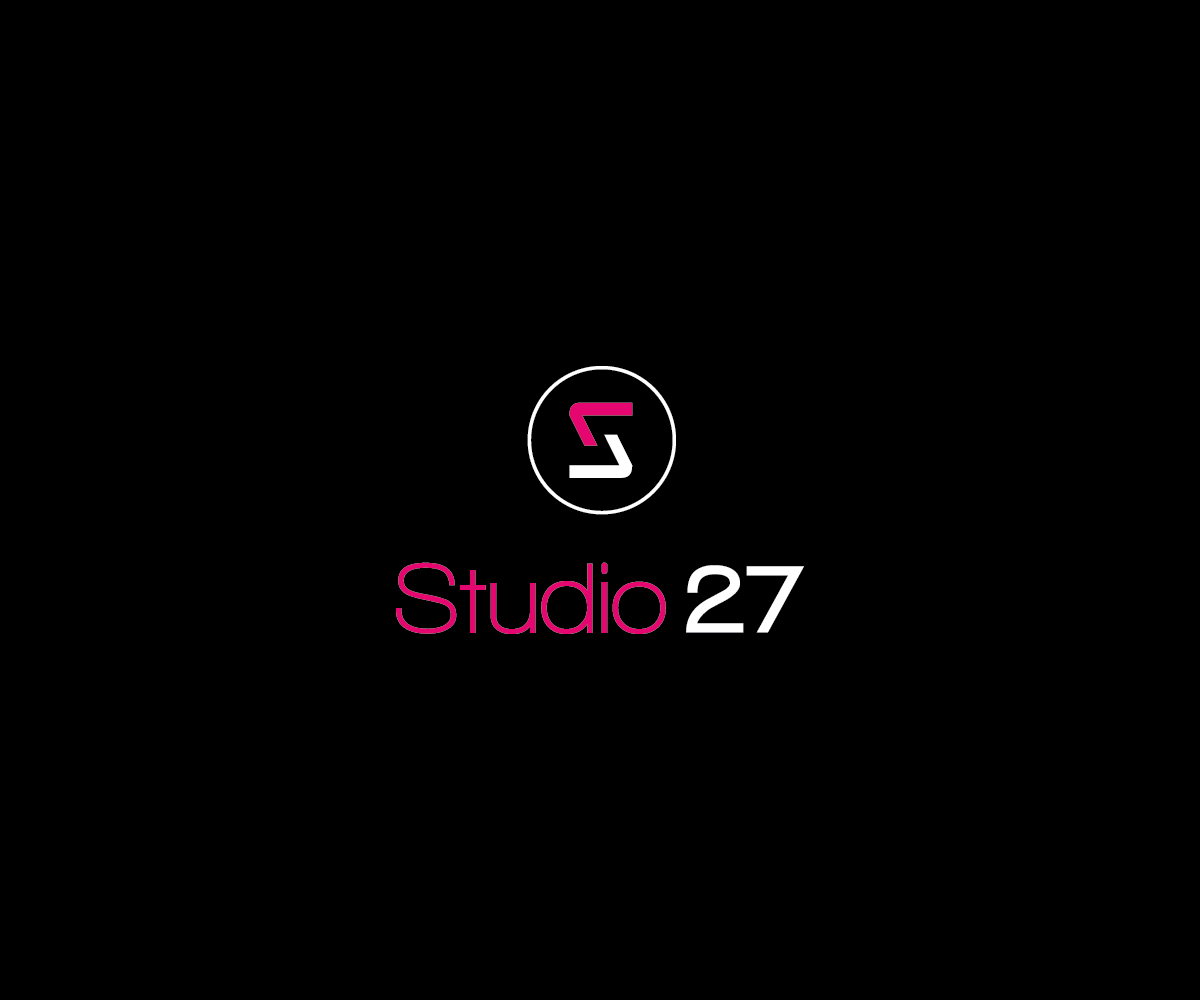 Logo Design by Lourde Xavier for Studio 27 | Design #2171176