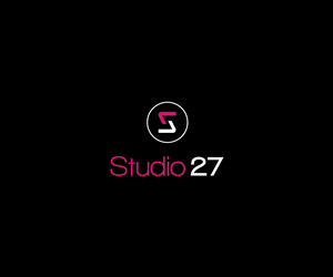 Logo Design by Lourde Xavier for Studio 27 | Design: #2171176