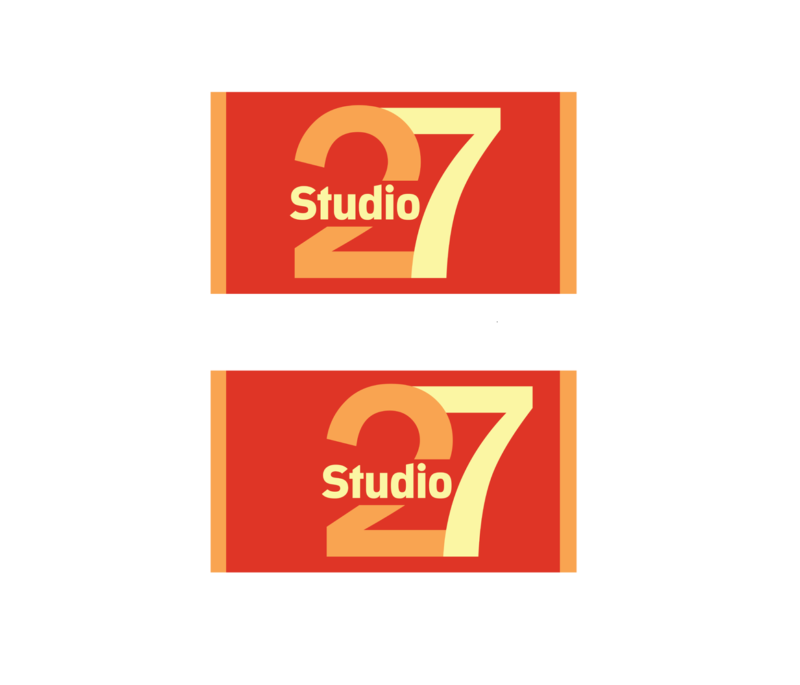 Diseño de Logo por Cianciolos2 para Studio 27 | Diseño #2111137