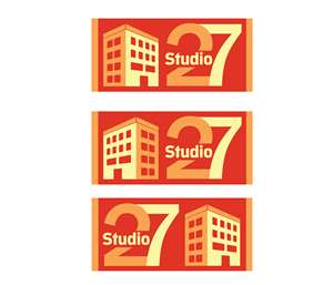 Diseño de Logo por Cianciolos2 para Studio 27 | Diseño: #2111482