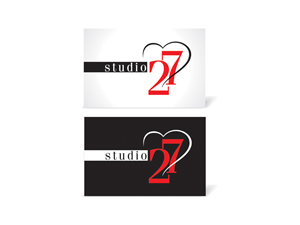 Logo Design by atularts for Studio 27 | Design: #2137997