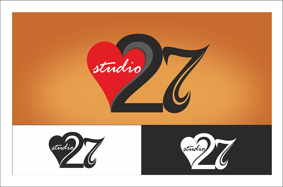 Logo Design by dkthedon for Studio 27 | Design #2157622