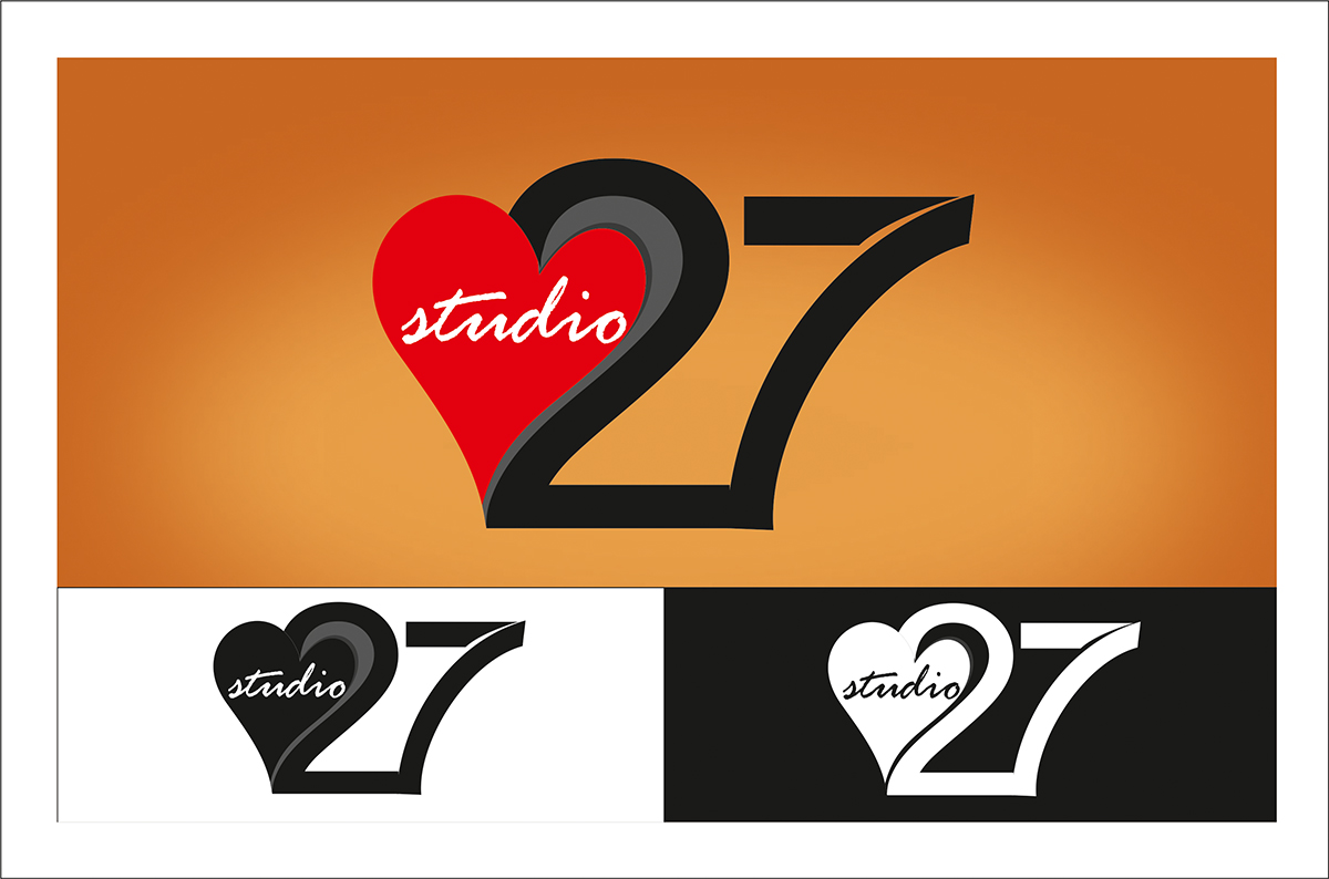Logo Design by dkthedon for Studio 27 | Design #2161364