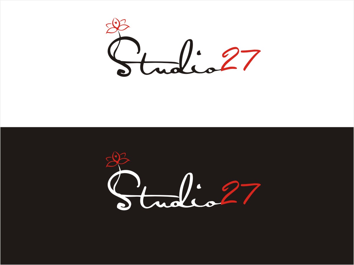 Logo-Design von Sushma für Studio 27 | Design #2110017