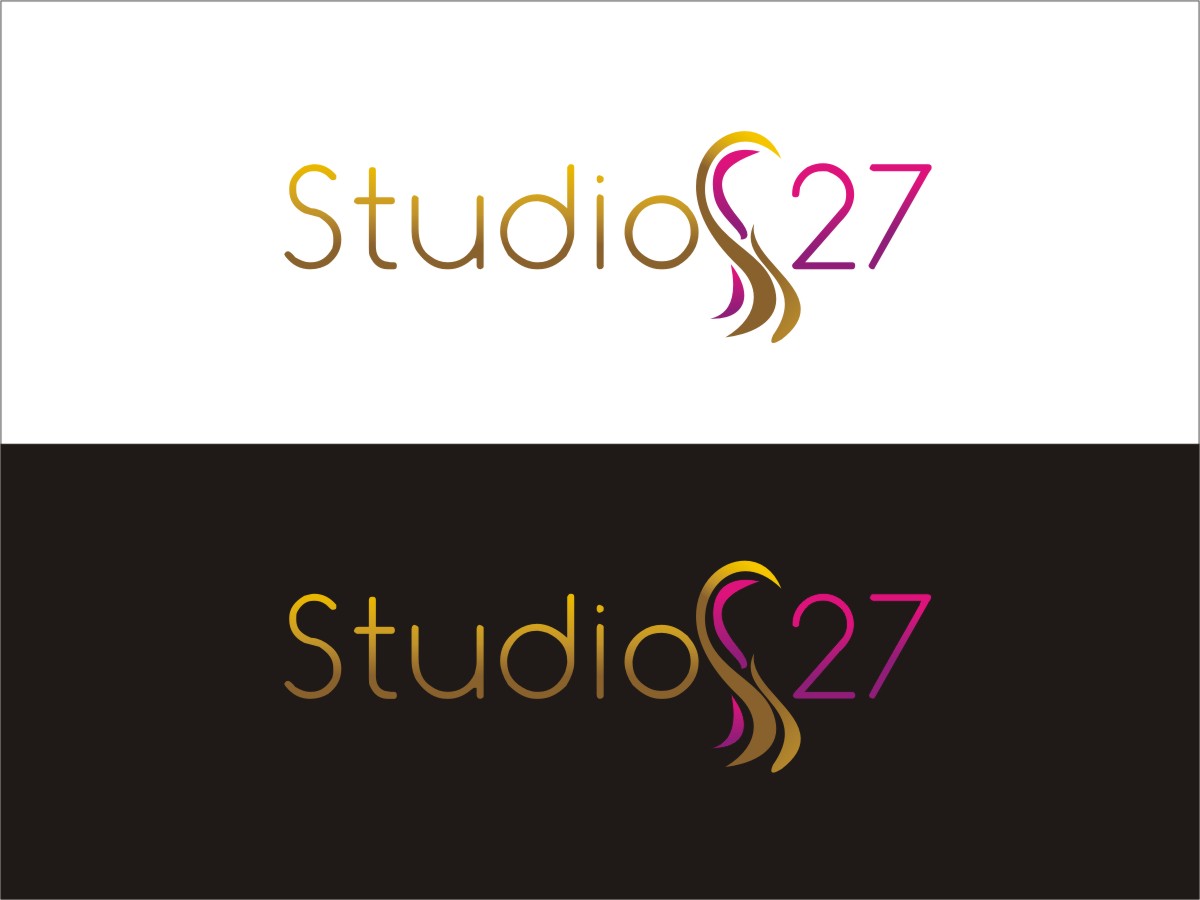 Logo-Design von Sushma für Studio 27 | Design #2110184