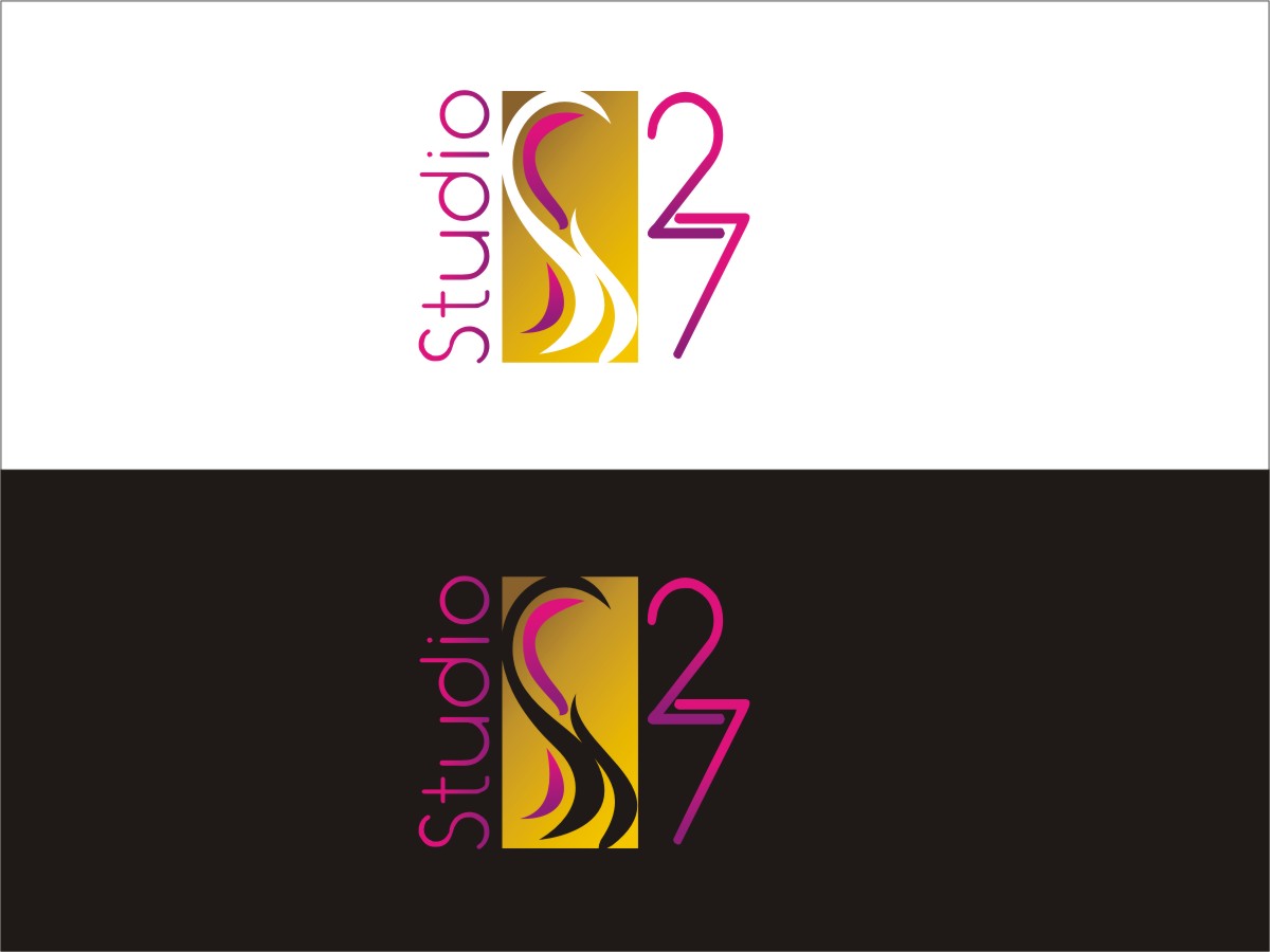 Logo-Design von Sushma für Studio 27 | Design #2110615