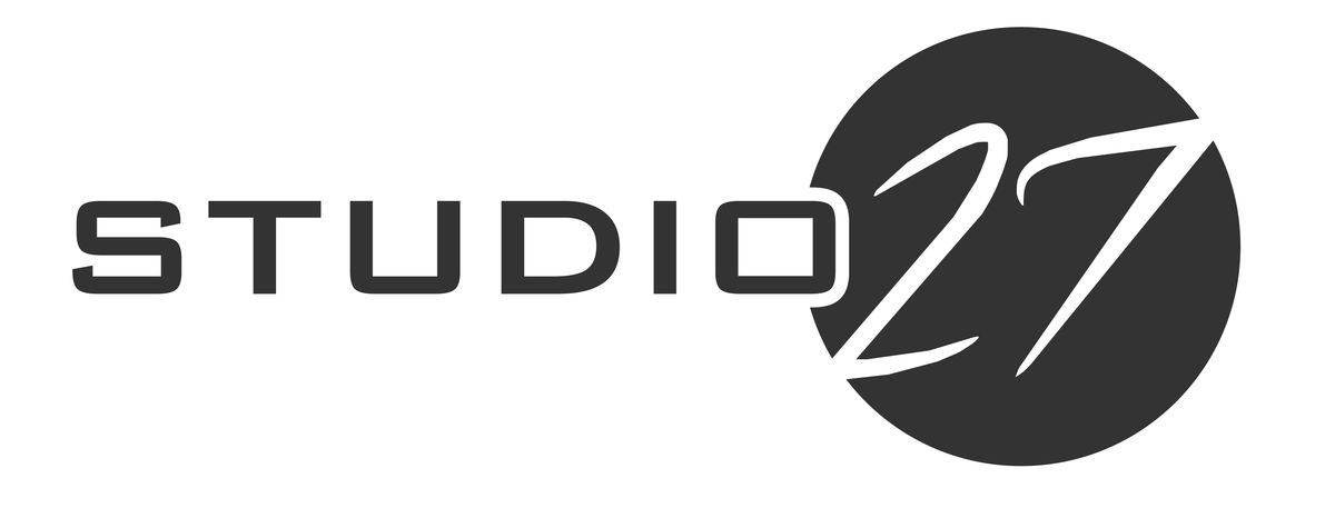 Logo Design by Shaun for Studio 27 | Design #2107532