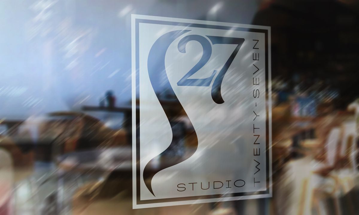 Diseño de Logo por Shaun para Studio 27 | Diseño #2111847