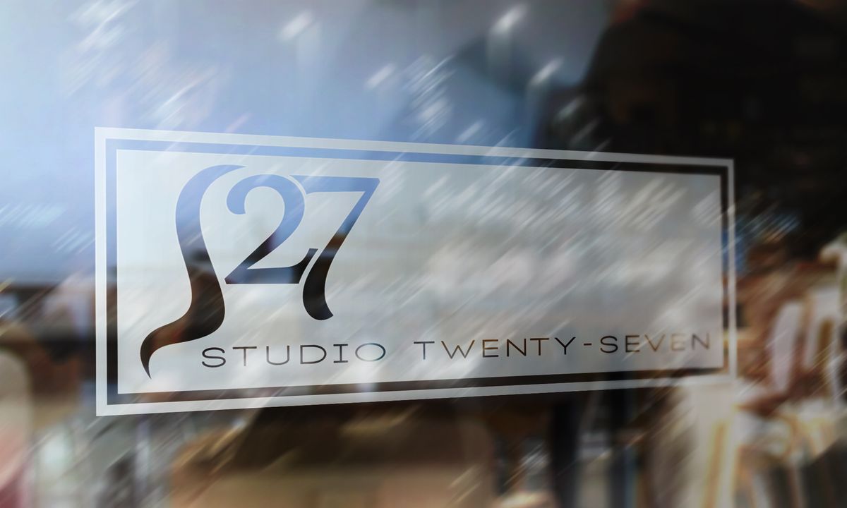 Logo Design by Shaun for Studio 27 | Design #2112679