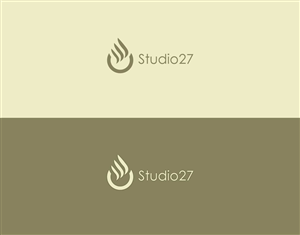 Logo Design by kelvinotis for Studio 27 | Design #2109605