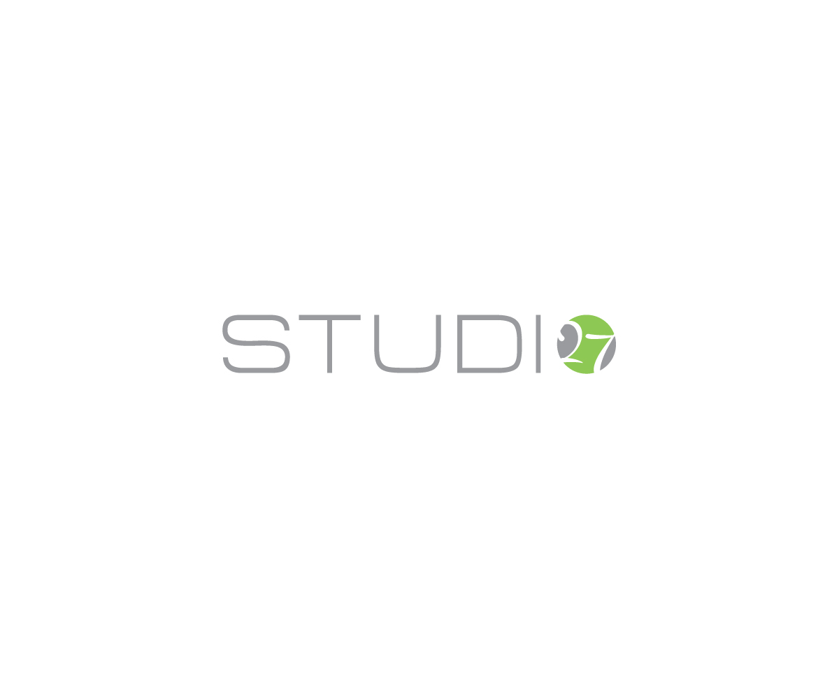 Logo Design by Krystan S. for Studio 27 | Design #2115551