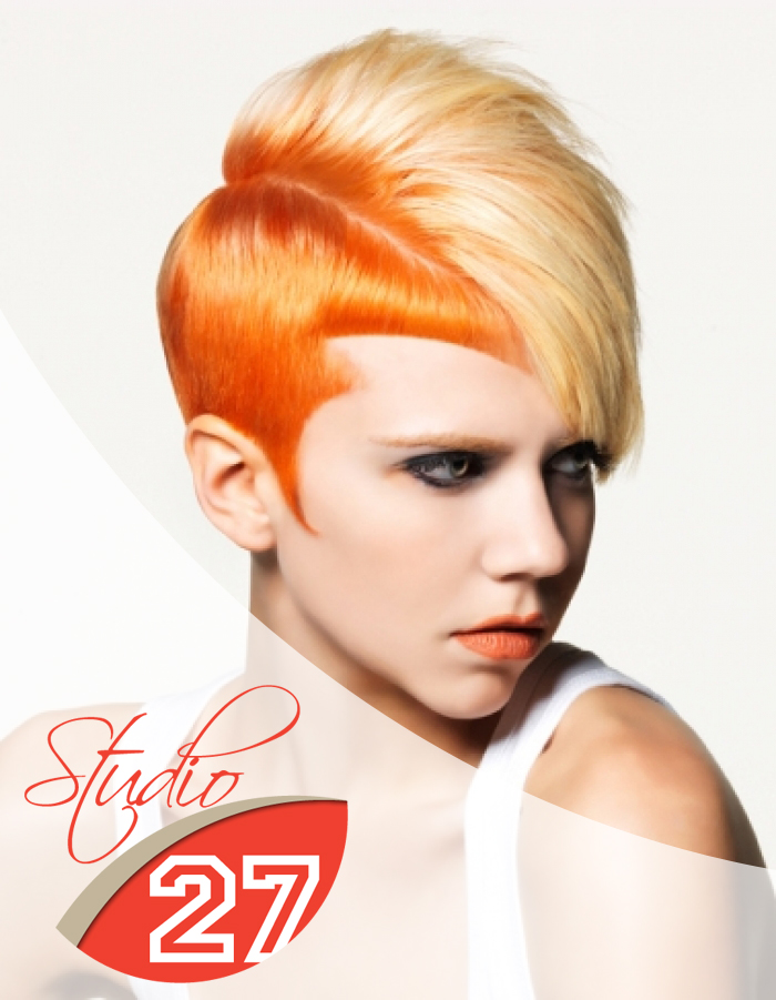 Diseño de Logo por ADEX para Studio 27 | Diseño #2108915