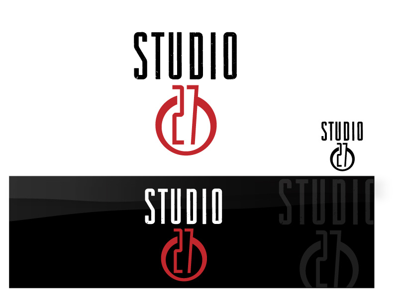Logo Design by Perkins Design Studio for Studio 27 | Design #2157288