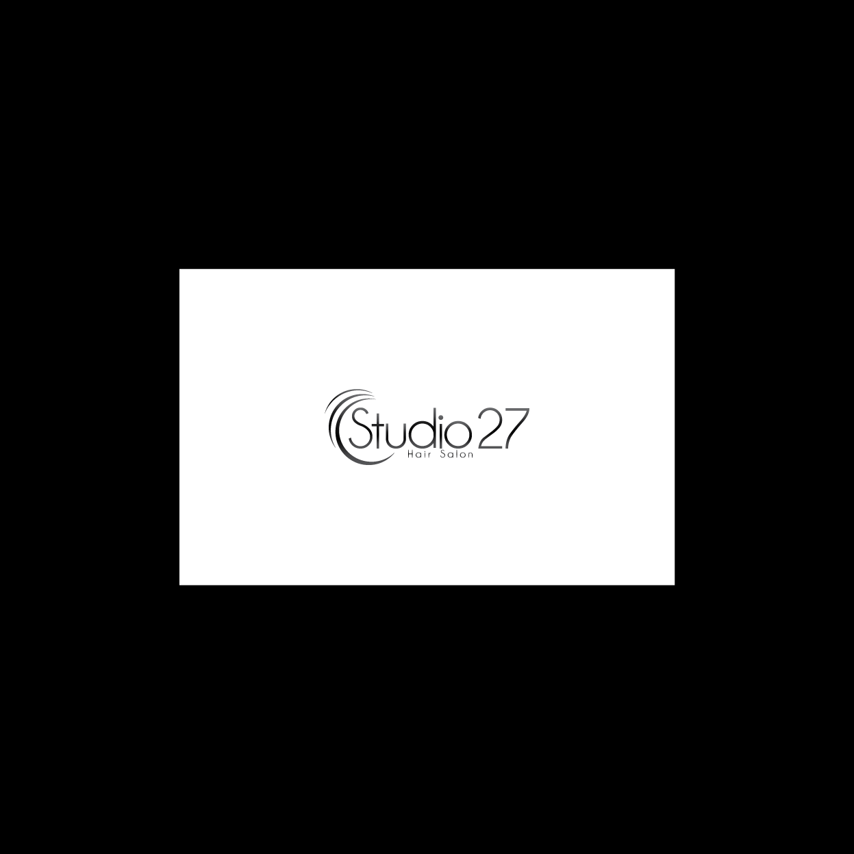 Logo Design by gauravgraphy for Studio 27 | Design #2183433