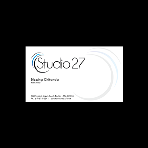 Logo Design by gauravgraphy for Studio 27 | Design: #2184028