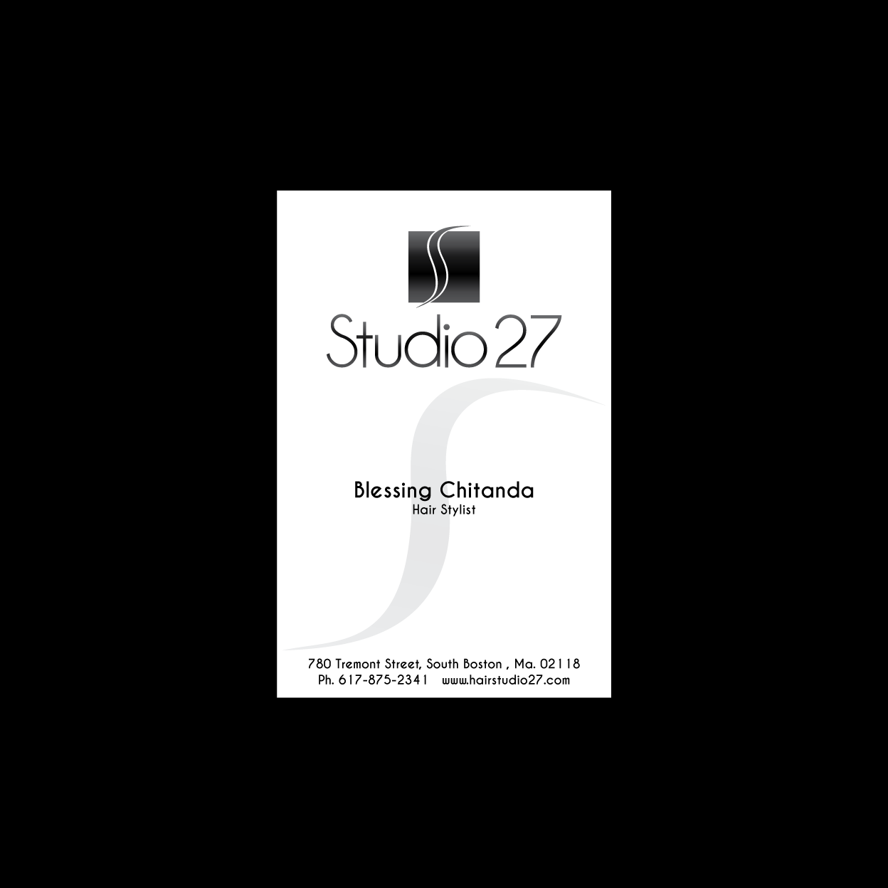 Logo Design by gauravgraphy for Studio 27 | Design #2184031