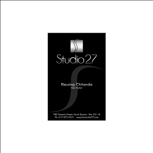 Logo Design by gauravgraphy for Studio 27 | Design: #2184049