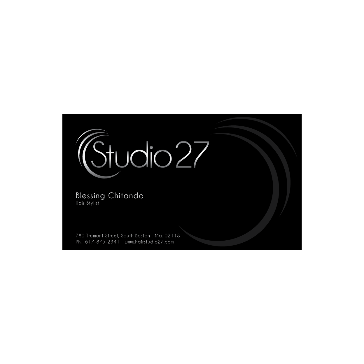 Diseño de Logo por gauravgraphy para Studio 27 | Diseño #2184076