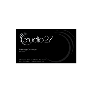 Logo Design by gauravgraphy for Studio 27 | Design: #2184076