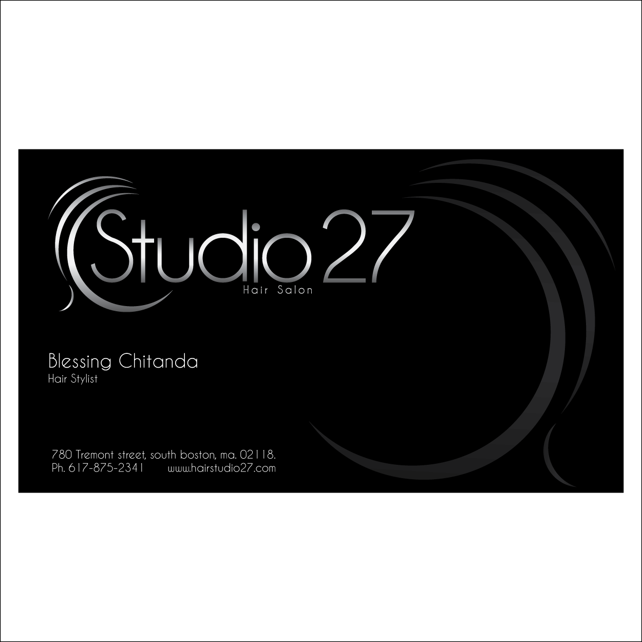 Diseño de Logo por gauravgraphy para Studio 27 | Diseño #2186222