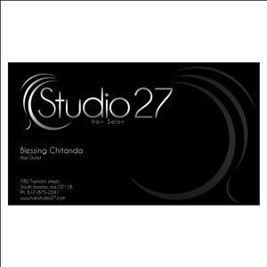Logo Design by gauravgraphy for Studio 27 | Design: #2189316