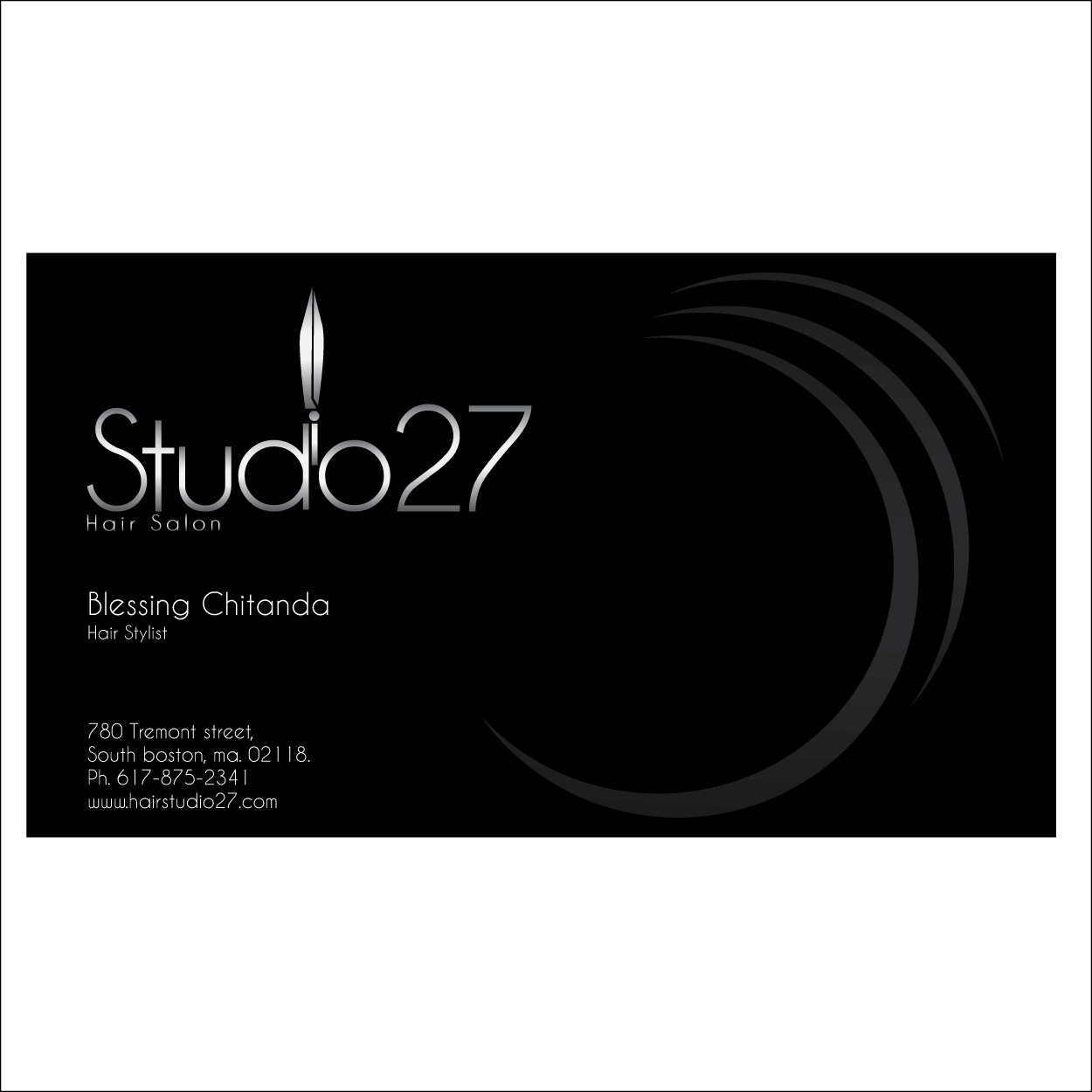 Logo Design by gauravgraphy for Studio 27 | Design #2196619