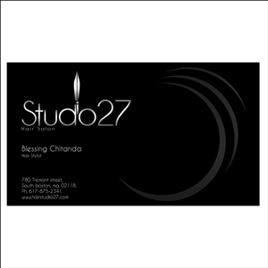 Logo Design by gauravgraphy for Studio 27 | Design: #2196619