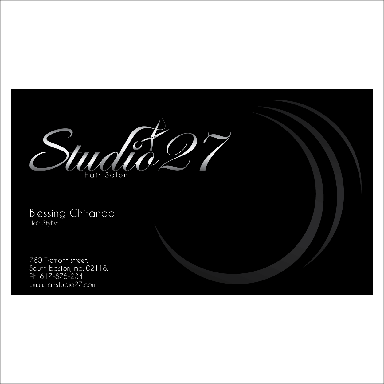 Logo Design by gauravgraphy for Studio 27 | Design #2197087