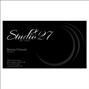 Logo Design by gauravgraphy for Studio 27 | Design: #2197087