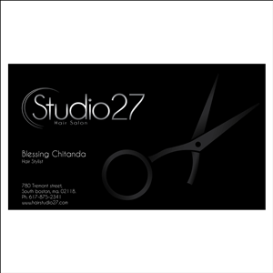 Logo Design by gauravgraphy for Studio 27 | Design #2200407
