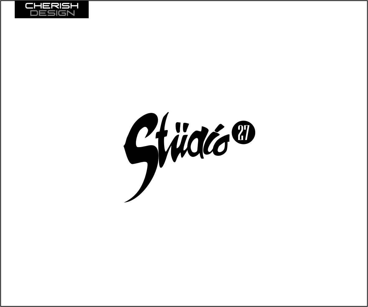 Diseño de Logo por CHD para Studio 27 | Diseño #2109814