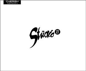 Logo Design by CHD for Studio 27 | Design: #2109823
