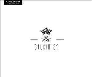 Logo Design by CHD for Studio 27 | Design: #2109828