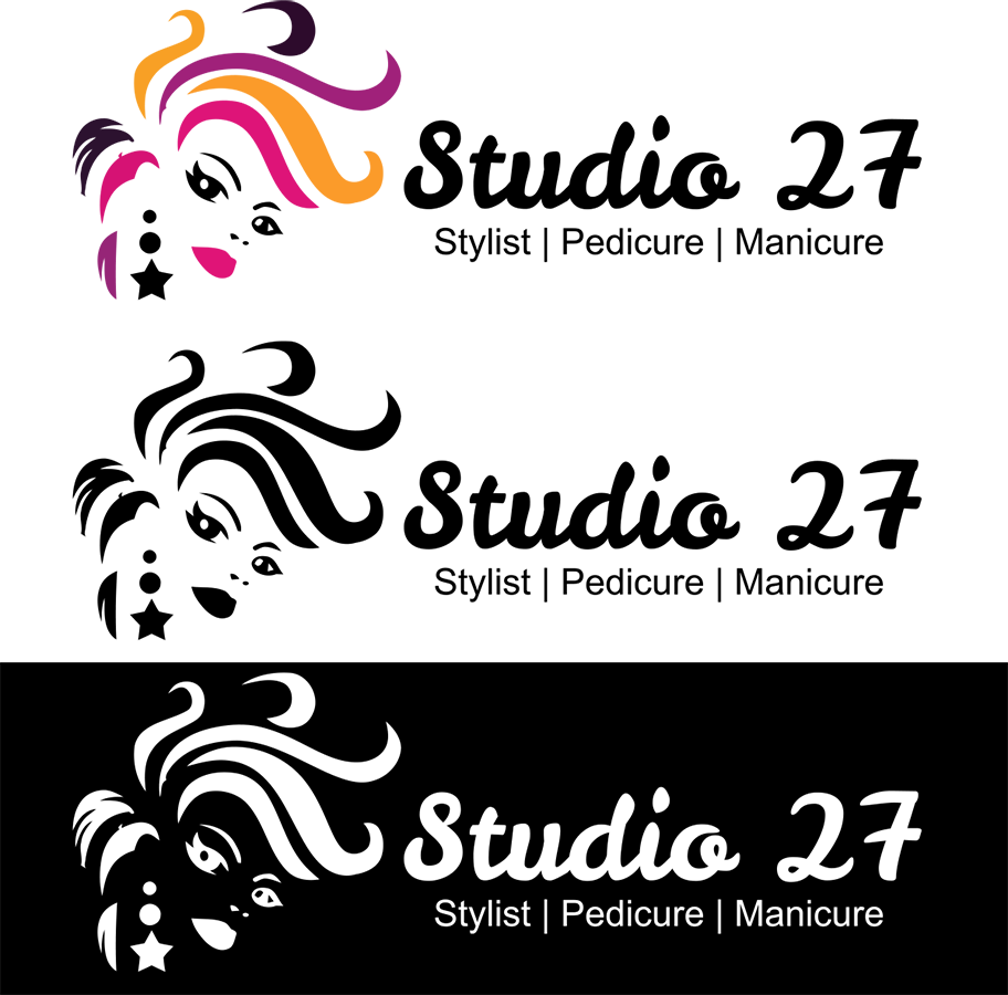 Logo Design by Garfield1978 for Studio 27 | Design #2160744