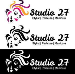 Logo Design by Garfield1978 for Studio 27 | Design: #2160744