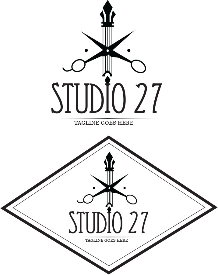 Logo-Design von Garfield1978 für Studio 27 | Design #2185040