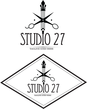 Logo Design by Garfield1978 for Studio 27 | Design: #2185040