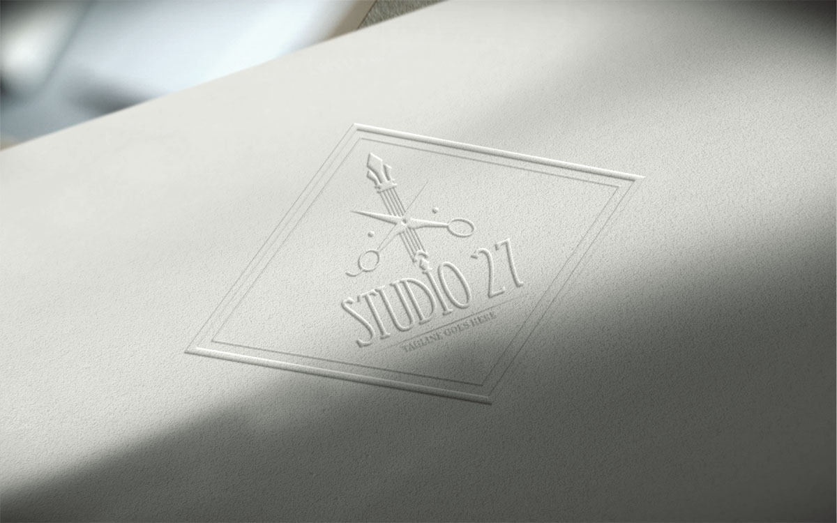 Logo Design by Garfield1978 for Studio 27 | Design #2185042