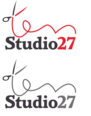 Logo Design by Garfield1978 for Studio 27 | Design: #2198309